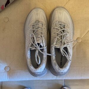Merrell Gray Running Sneakers